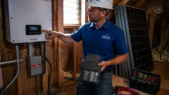 Onduleur pour panneaux solaires : comment choisir le bon modèle ?
